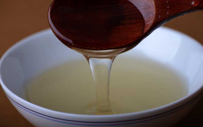 中國四大名蜜是哪些? 槐花蜜