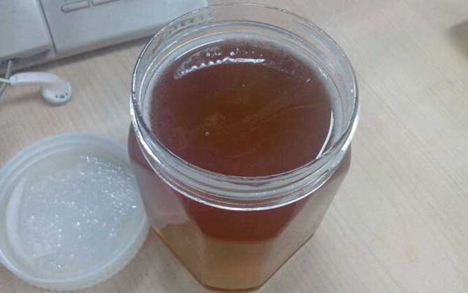 白醋加蜂蜜有什么作用?不只是能減肥瘦身,還有美容養顏的功效! 蜂蜜