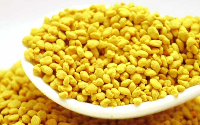 女人長期吃花粉好嗎?對健康大有好處,但絕對不能過量食用! 花粉