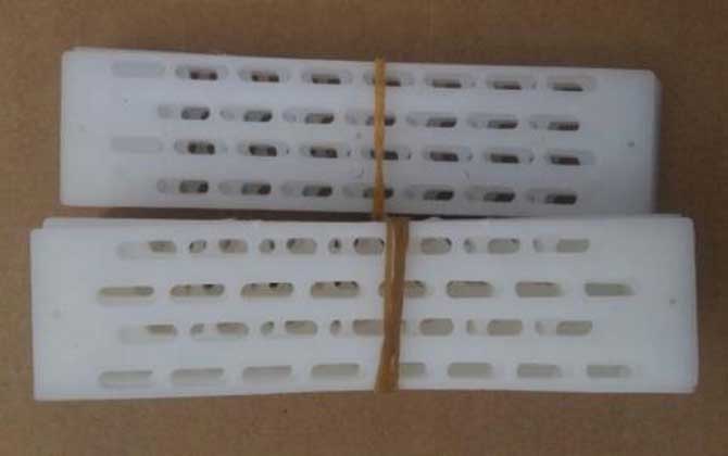 養蜂需要哪些工具? 防逃片