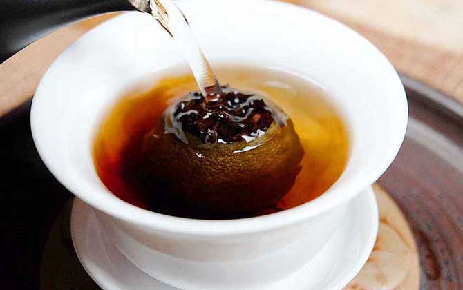 陳皮蜂蜜水的功效及簡單做法 陳皮蜂蜜水