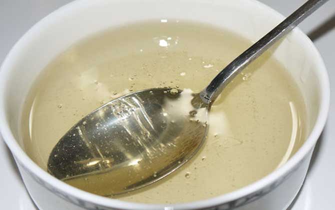 白醋蜂蜜水的功效及簡(jiǎn)單做法 蜂蜜