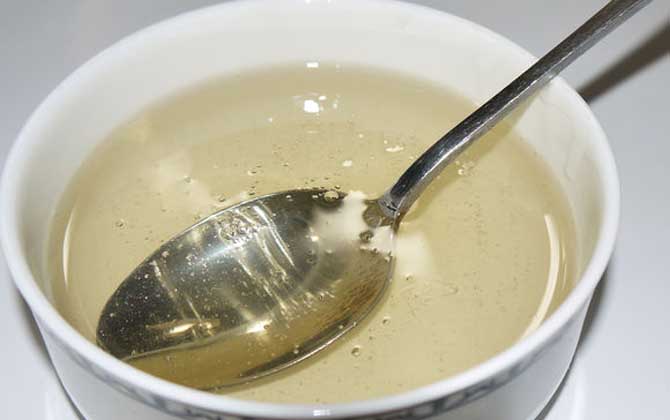 姜湯蜂蜜水的作用及正確喝法 蜂蜜