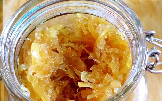 喝蜂蜜柚子茶真的能減肥嗎? 蜂蜜柚子茶