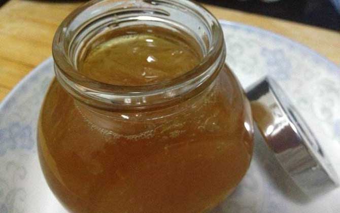 蜂蜜柚子茶的做法及注意事項 蜂蜜柚子茶