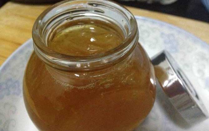 蜂蜜柚子茶是涼性還是熱性的? 蜂蜜柚子茶