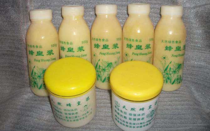 最新蜂王漿價格多少錢一斤? 蜂王漿