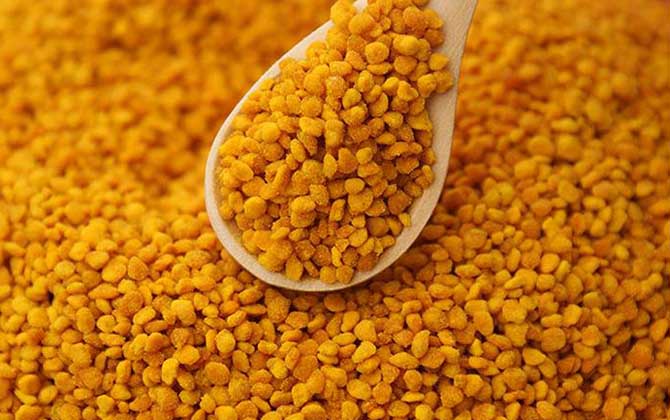 茶花粉和荷花粉哪個好? 荷花粉