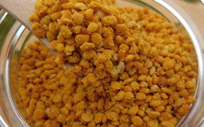 荷花粉和茶花粉的區別 荷花粉