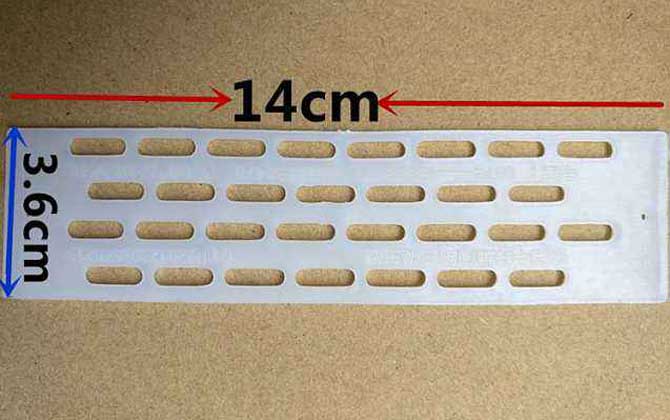 防逃片的參考價(jià)格及使用方法 防逃片