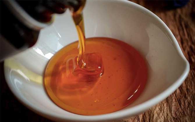 五倍子蜜的蜜源植物（五倍子蜜的產(chǎn)地分布）