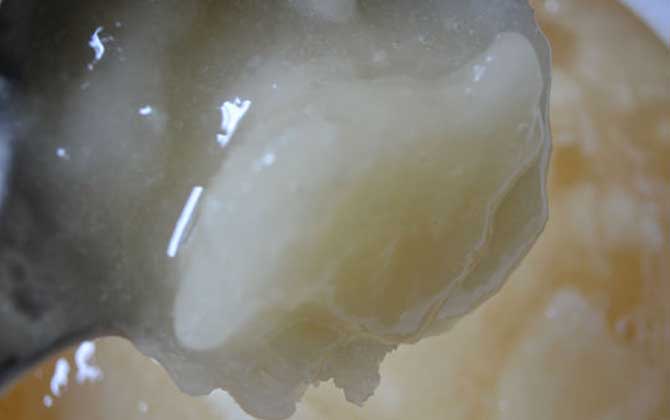 蜂蜜變質(zhì)后的圖片是什么樣的(出現(xiàn)這4種情況,說明蜂蜜已經(jīng)變質(zhì)) 蜂蜜變質(zhì)后的圖片是什么樣的(出現(xiàn)這4種情況,說明蜂蜜已經(jīng)變質(zhì))