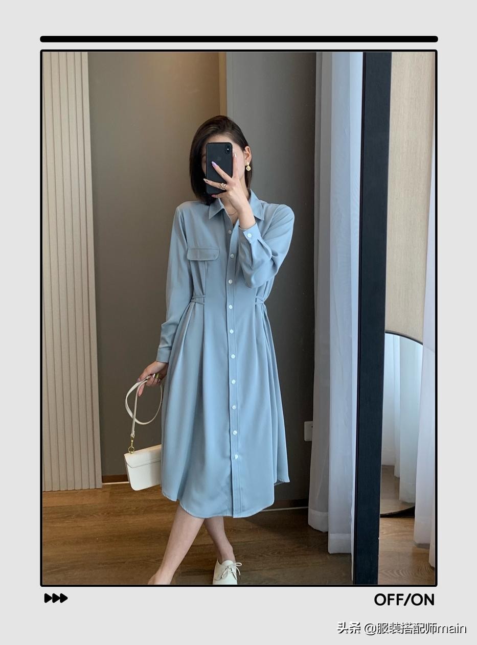 有沒有什么適合在早秋穿的可愛又略調皮的小裙子 今年早秋必入的5條連衣裙,不挑身材還遮肉,穿上你就是女神