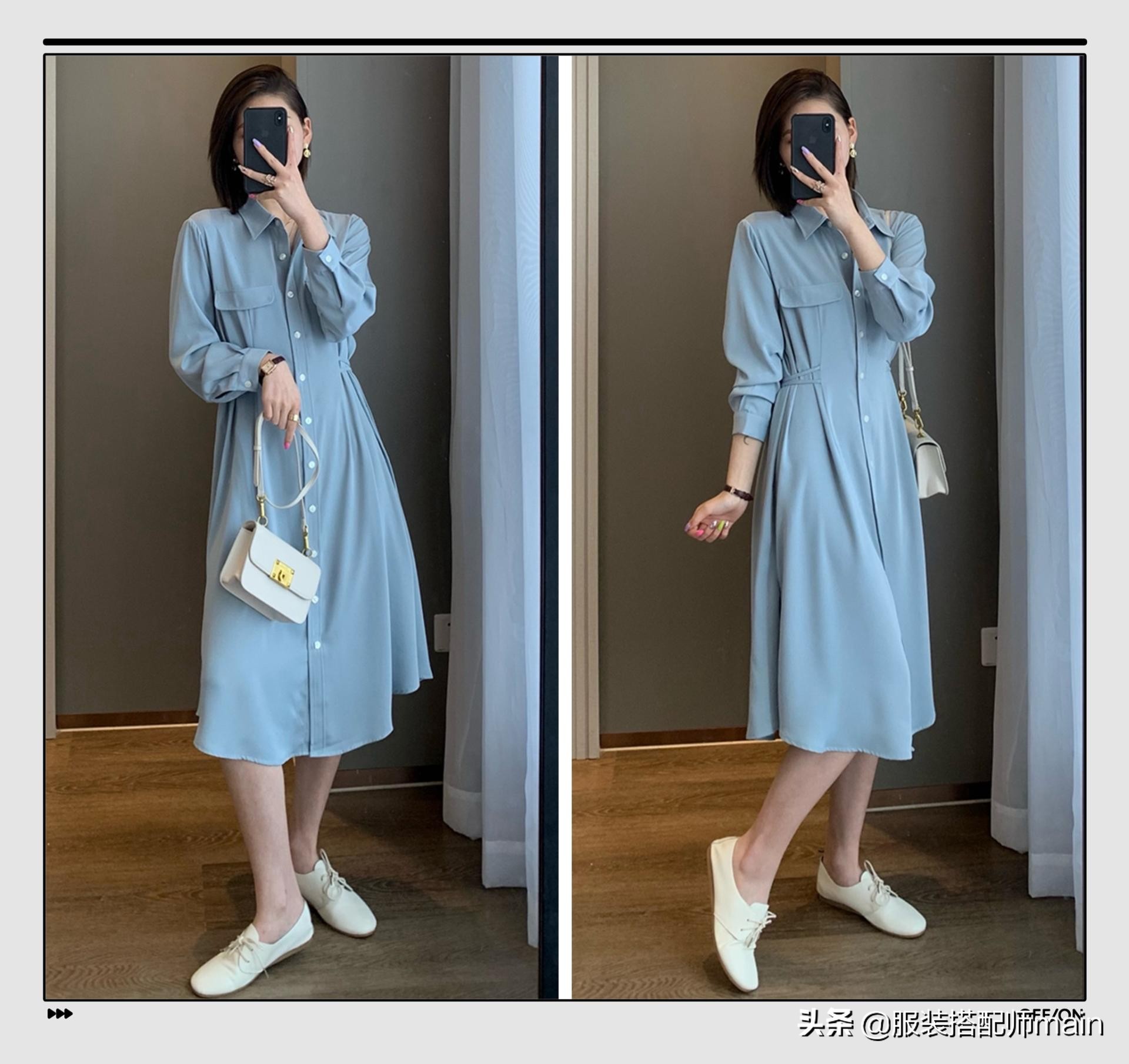 有沒有什么適合在早秋穿的可愛又略調皮的小裙子 今年早秋必入的5條連衣裙,不挑身材還遮肉,穿上你就是女神