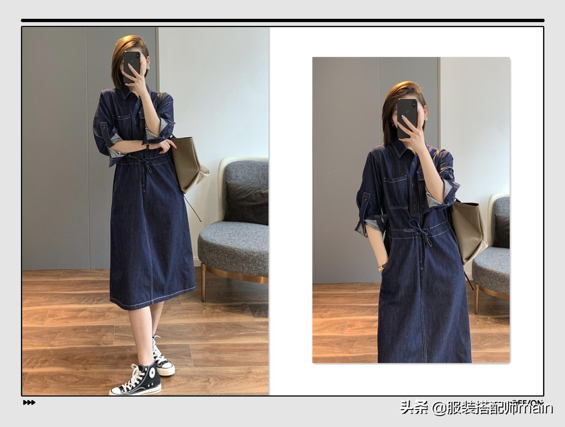 有沒有什么適合在早秋穿的可愛又略調皮的小裙子 今年早秋必入的5條連衣裙,不挑身材還遮肉,穿上你就是女神