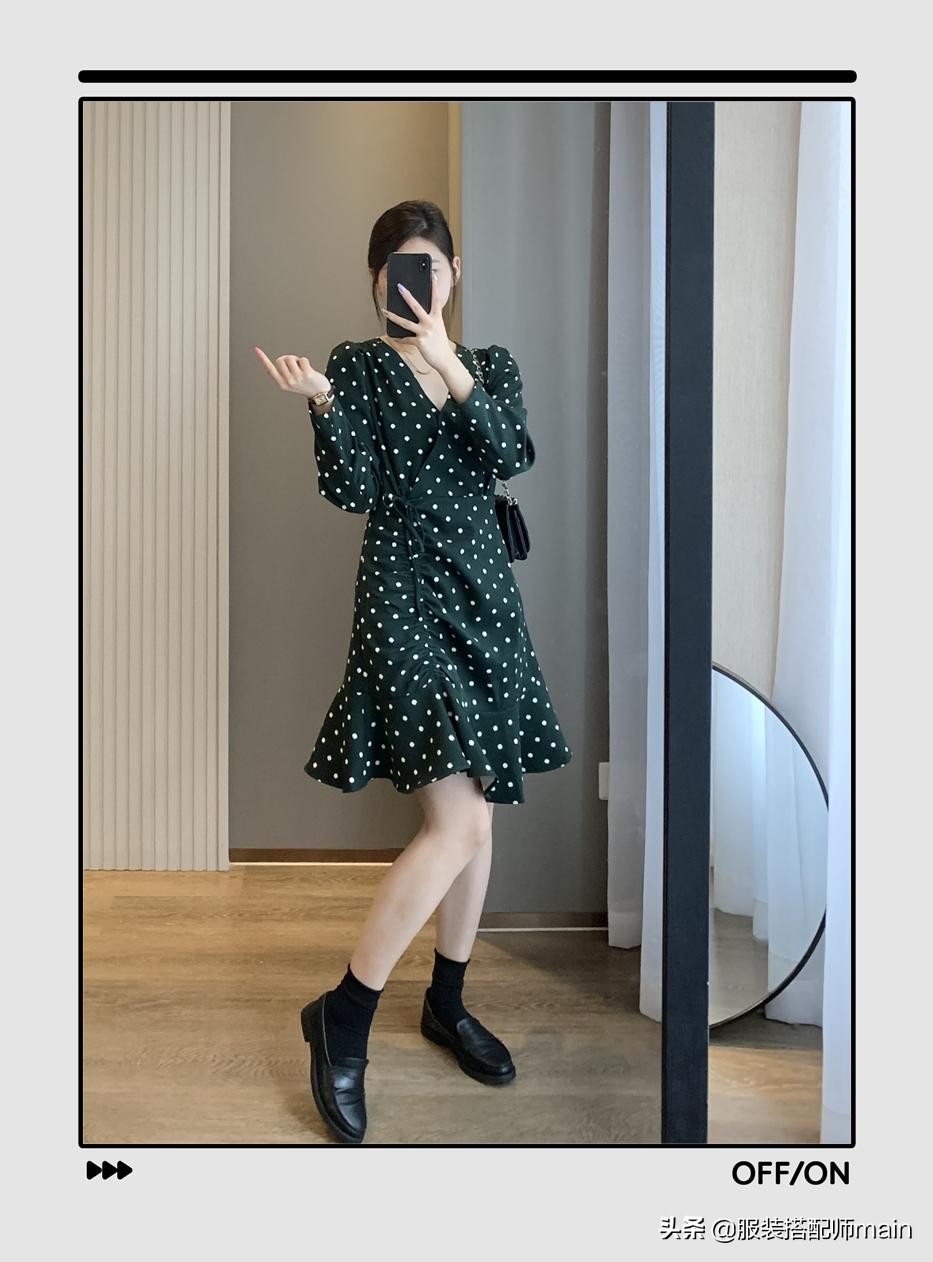 有沒有什么適合在早秋穿的可愛又略調皮的小裙子 今年早秋必入的5條連衣裙,不挑身材還遮肉,穿上你就是女神