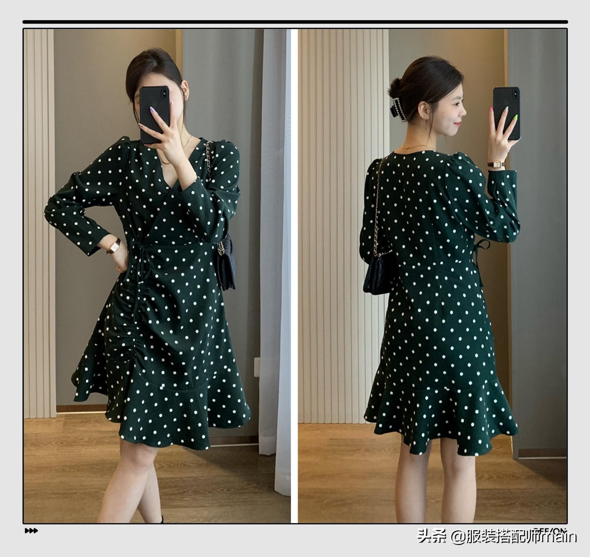 有沒有什么適合在早秋穿的可愛又略調皮的小裙子 今年早秋必入的5條連衣裙,不挑身材還遮肉,穿上你就是女神