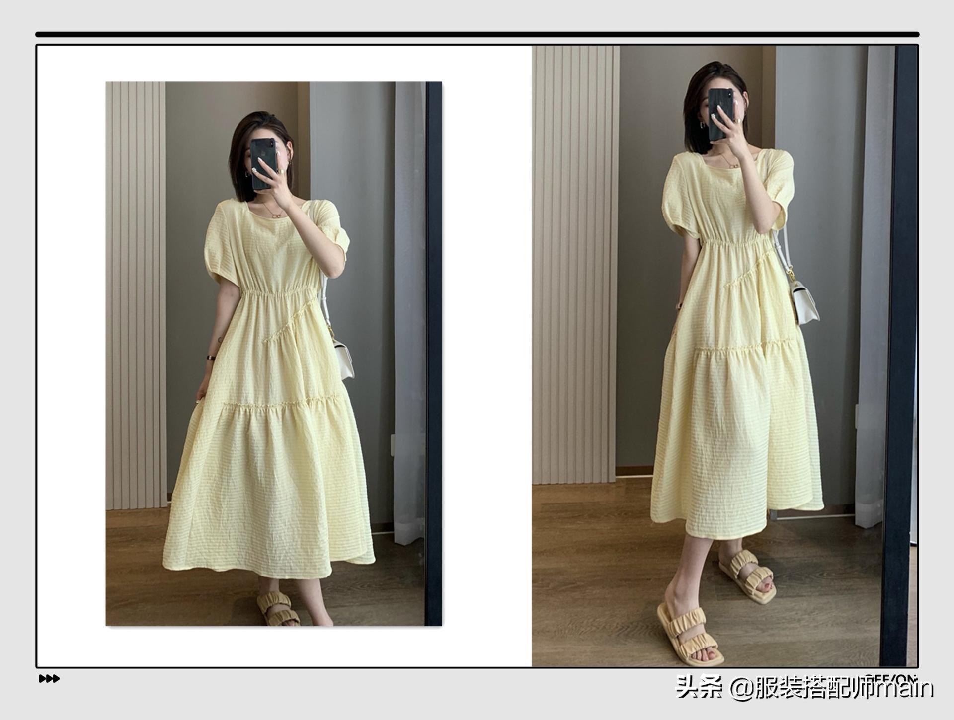 有沒有什么適合在早秋穿的可愛又略調皮的小裙子 今年早秋必入的5條連衣裙,不挑身材還遮肉,穿上你就是女神