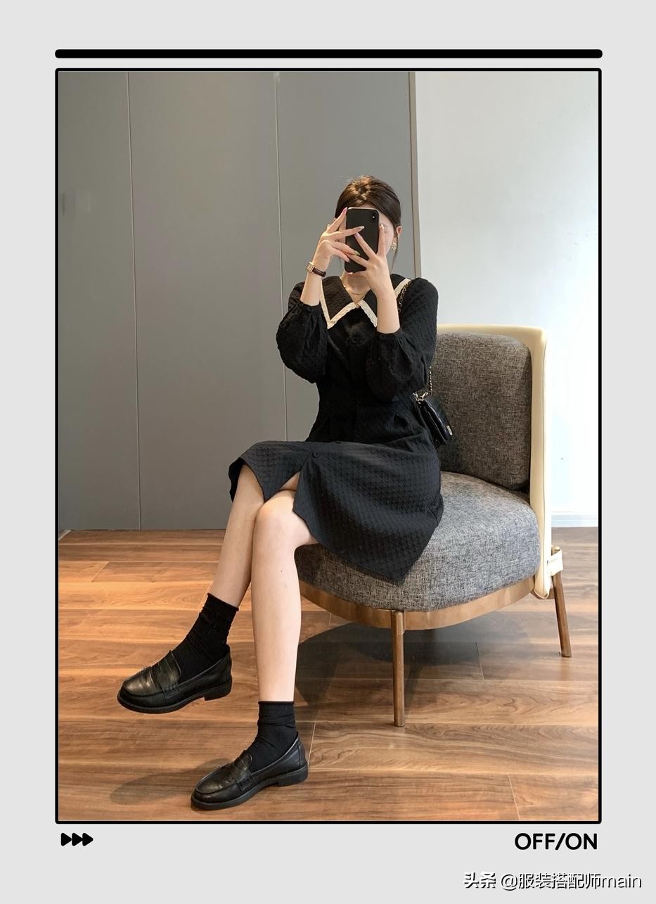 有沒有什么適合在早秋穿的可愛又略調皮的小裙子 今年早秋必入的5條連衣裙,不挑身材還遮肉,穿上你就是女神