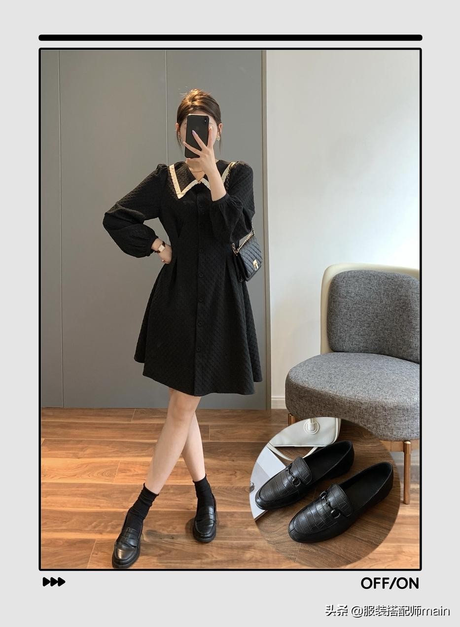 有沒有什么適合在早秋穿的可愛又略調皮的小裙子 今年早秋必入的5條連衣裙,不挑身材還遮肉,穿上你就是女神