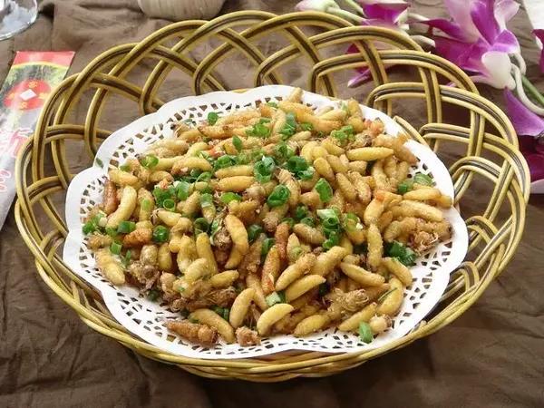 一年什么時候有蜂蛹(蜂蛹在什么季節才有) 一年什么時候有蜂蛹(蜂蛹在什么季節才有)