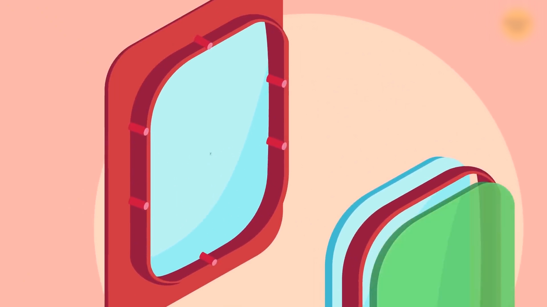 飛機(jī)上的小孔是干嘛用的(飛機(jī)窗子為什么有小孔) 飛機(jī)窗戶上的這個(gè)小洞,你知道是做什么的嗎?