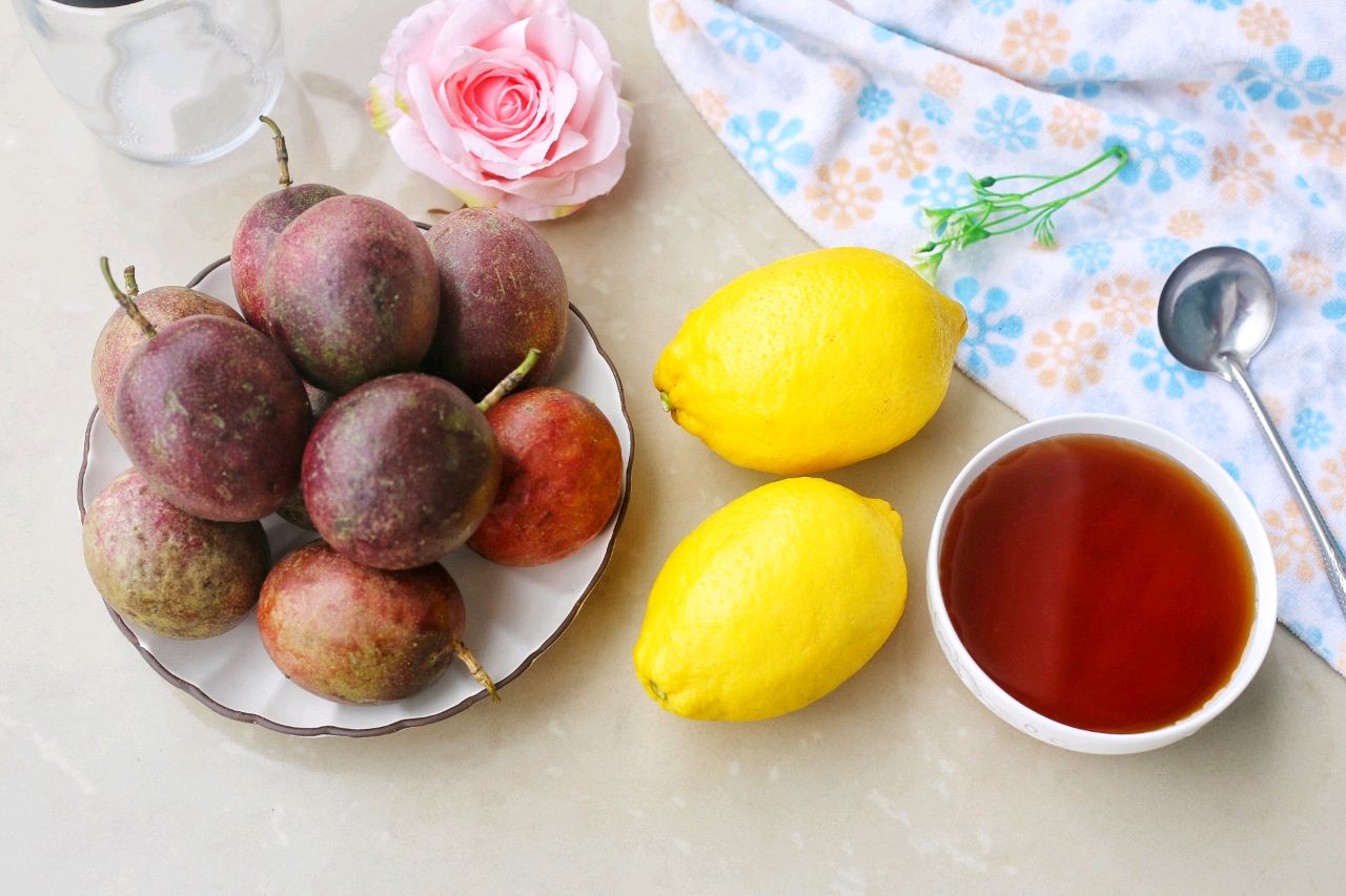 檸檬百香果蜂蜜怎么做（百香果檸檬蜂蜜制作方法竅門(mén)）