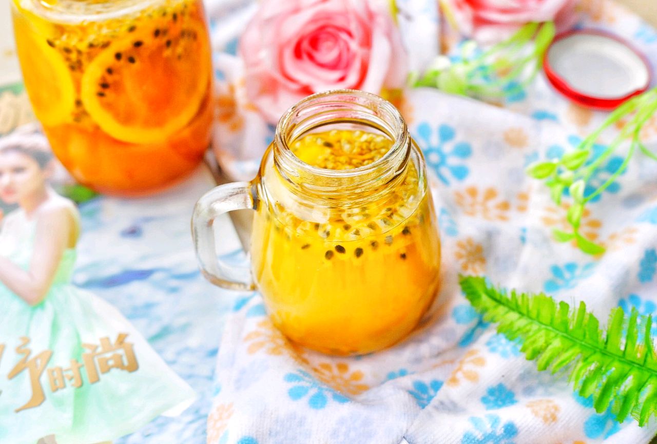 檸檬百香果蜂蜜怎么做（百香果檸檬蜂蜜制作方法竅門(mén)）