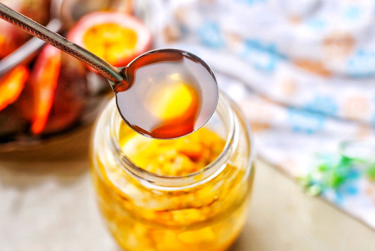 檸檬百香果蜂蜜怎么做（百香果檸檬蜂蜜制作方法竅門(mén)）