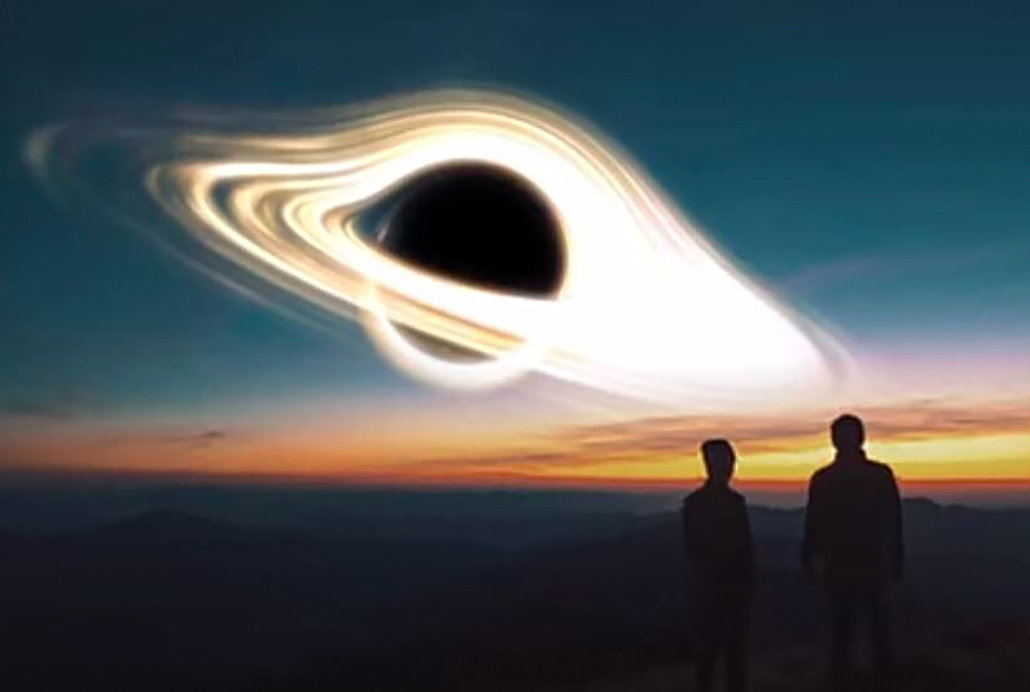 比太陽亮700萬億倍！宇宙最亮天體每天吃掉1個太陽質量