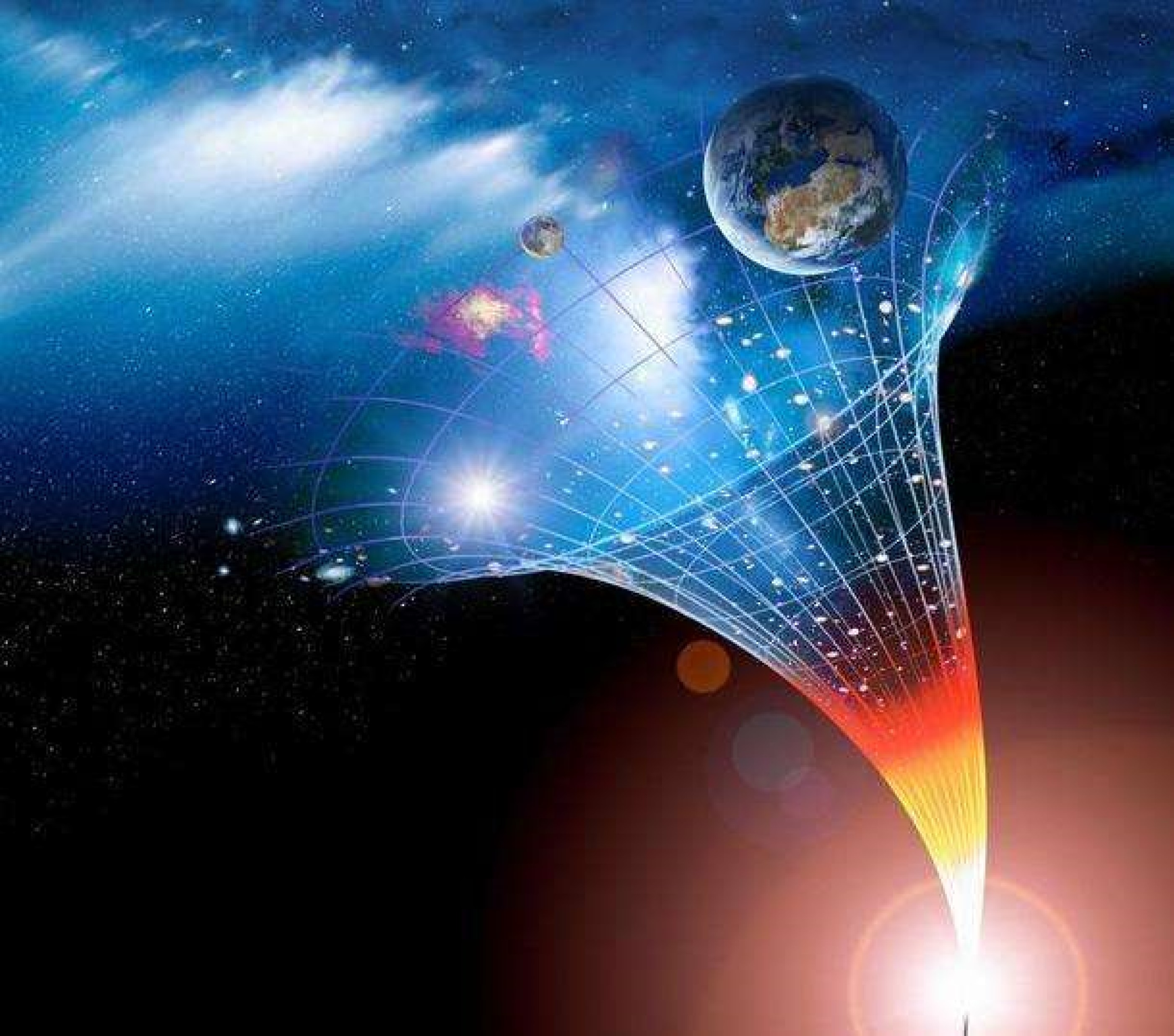 茫茫宇宙，為啥飄蕩著那么多石頭，由石頭組成的行星有幾多？