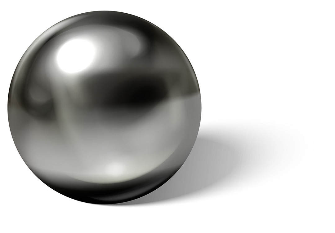 數(shù)學(xué)物理打架：將一顆完美的鐵球放在平面上，接觸點(diǎn)無限??？