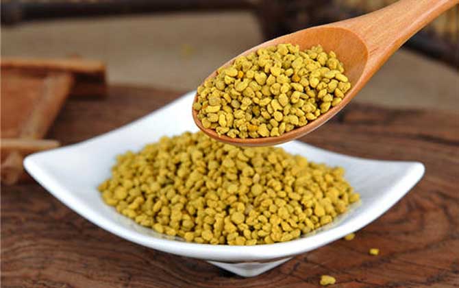 油菜花粉的功效與作用，經(jīng)常吃油菜花粉，這7個好處跑不了！