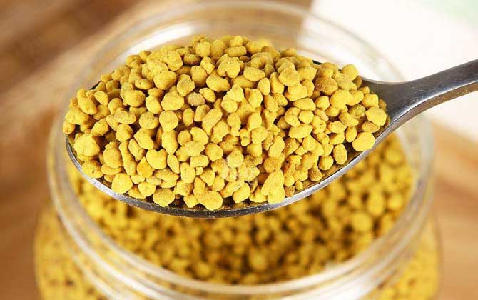 蜂花粉和松花粉有什么區別？