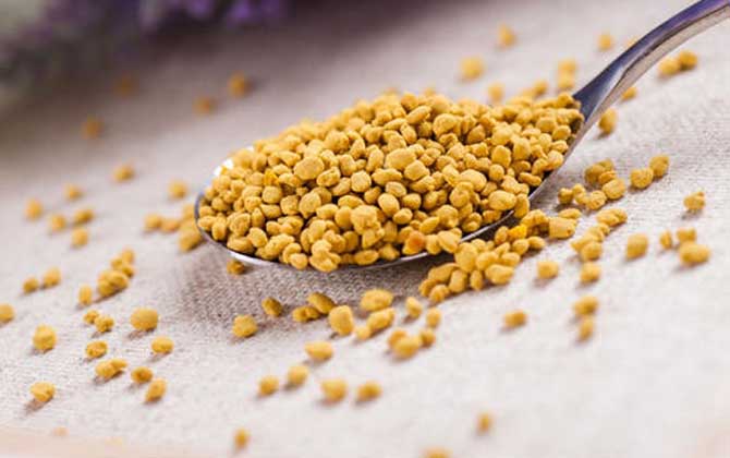 茶花粉怎么吃效果最好？