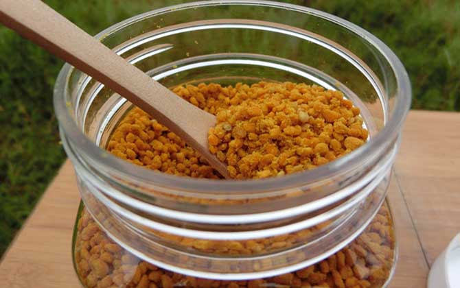 荷花粉和茶花粉的區別