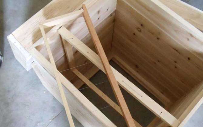 標準杉木蜂箱70元一個貴嗎？