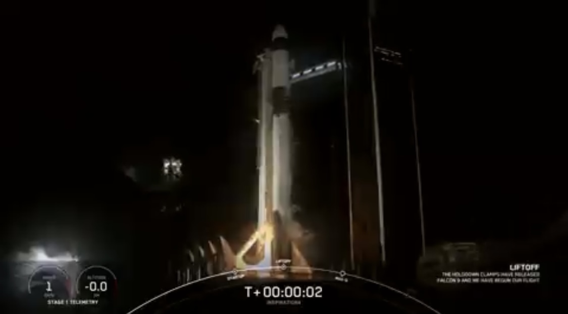 SpaceX首次載人太空商飛！繞飛地球3天，票價或達2億元